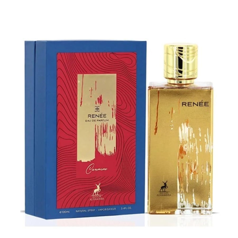 عطر الهامبرا ريني او دو بارفيوم 100مل - مستوحى من مارك انتونيو تيليا