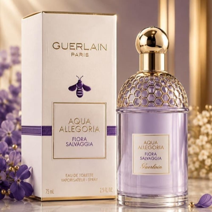 عطر جيرلان أكوا أليغوريا فلورا سلفاجيا _75مل