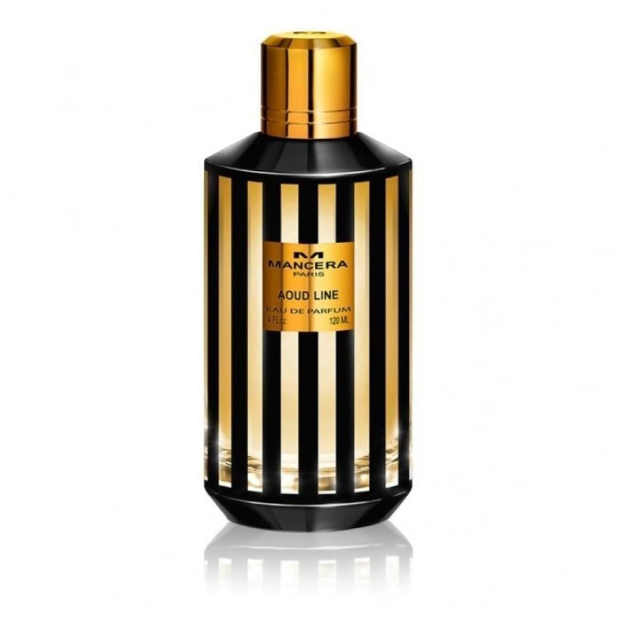 عطر مانسيرا عود لاين او دو بارفيوم 120 مل
