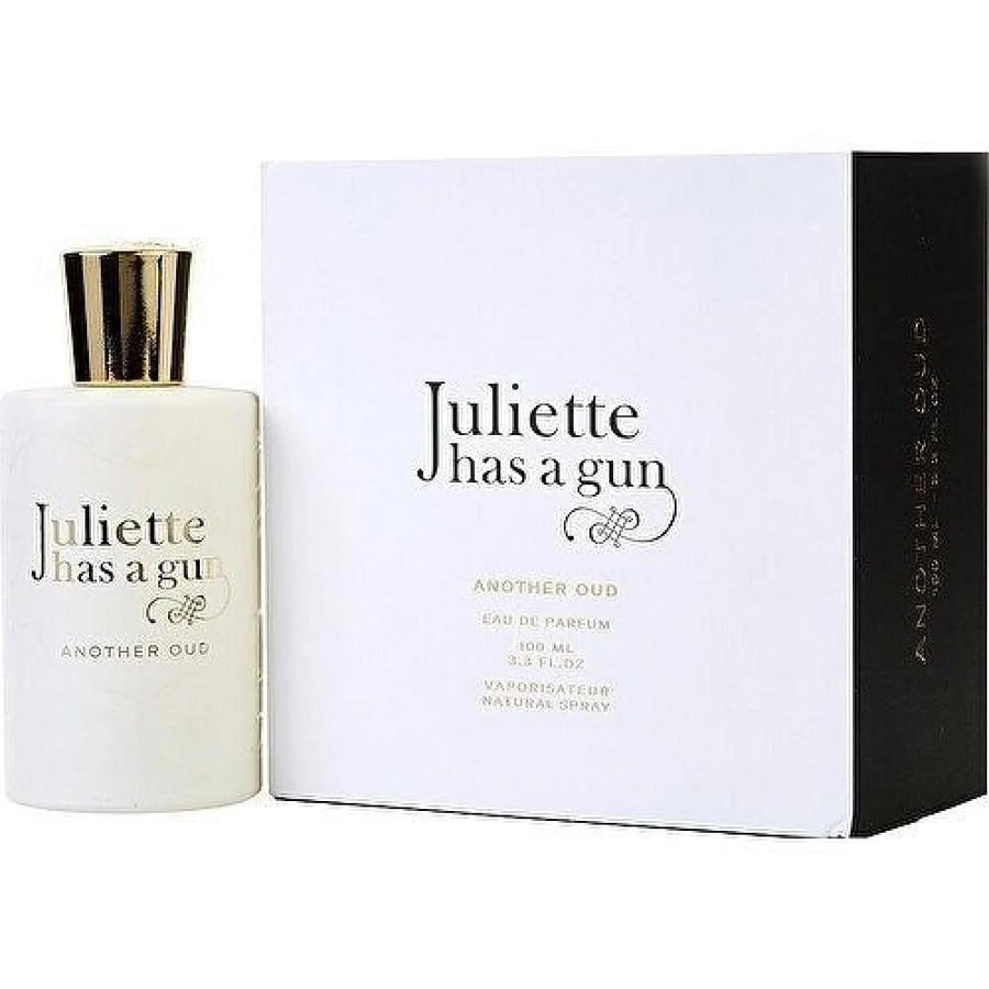 عطر اناذر عود من جوليت هاز اجان او دو برفيوم 100 مل
