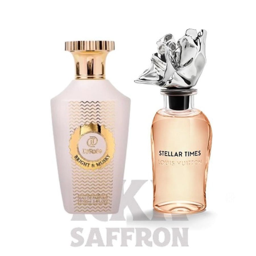 عطر ديروز برايت آند مسكي او دي بارفيوم 100 مل - بديل لويس فيتون ستيلر تايمس