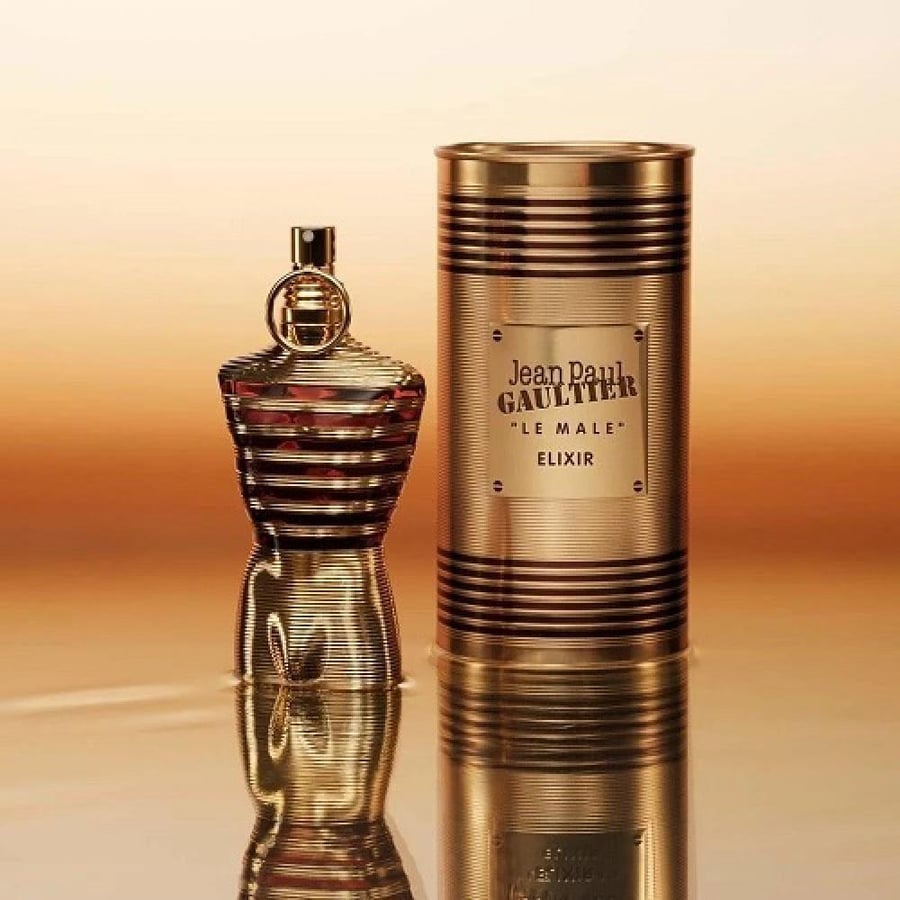 عطر لو مال الكسير من جان بول غوتييه او دو بارفيوم 125 مل تستر بدون كرتون