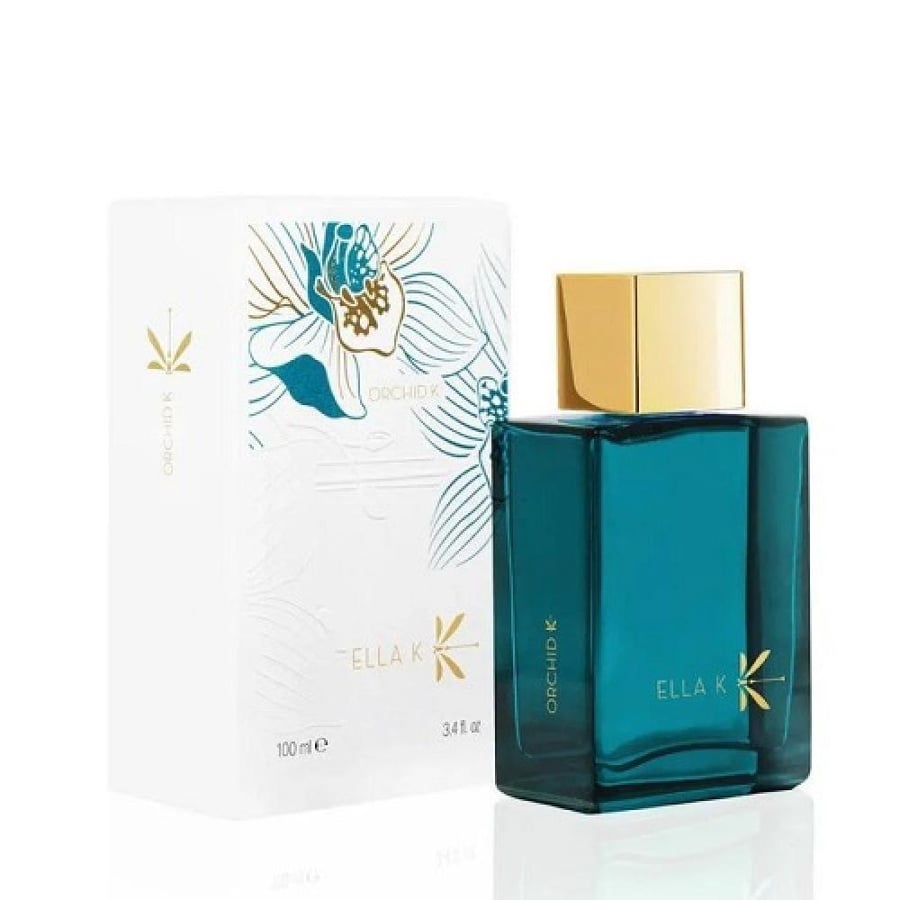 عطر اوركيد كي من ايلا كي او دي بارفيوم 100مل
