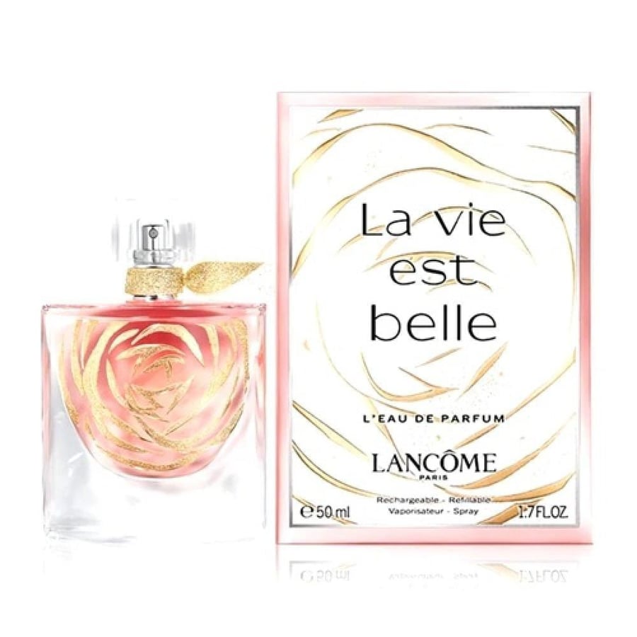 عطر لا في إي بيل من لانكوم او دو بارفيوم 50 مل (إصدار محدود) (تستر)