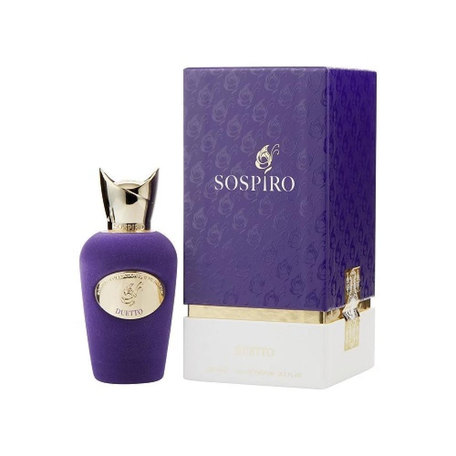 عطر سوسبيرو دويتو او دي بارفيوم للجنسين 100مل
