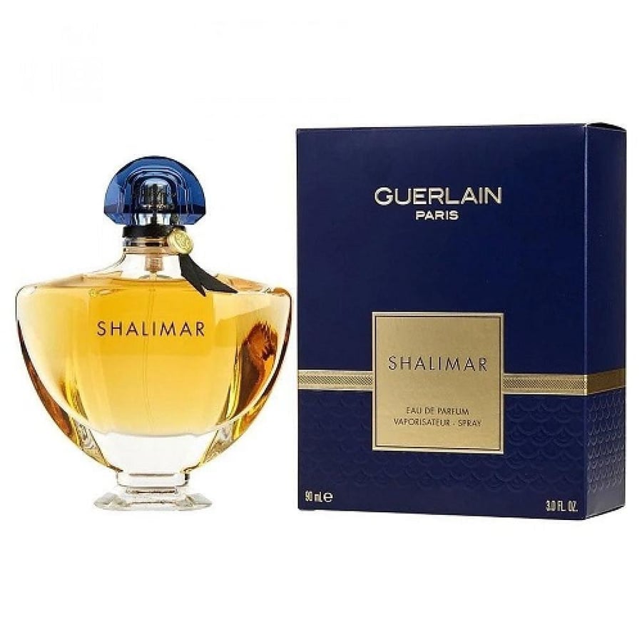 عطر جيرلان شاليمار او دو بارفيوم 90مل