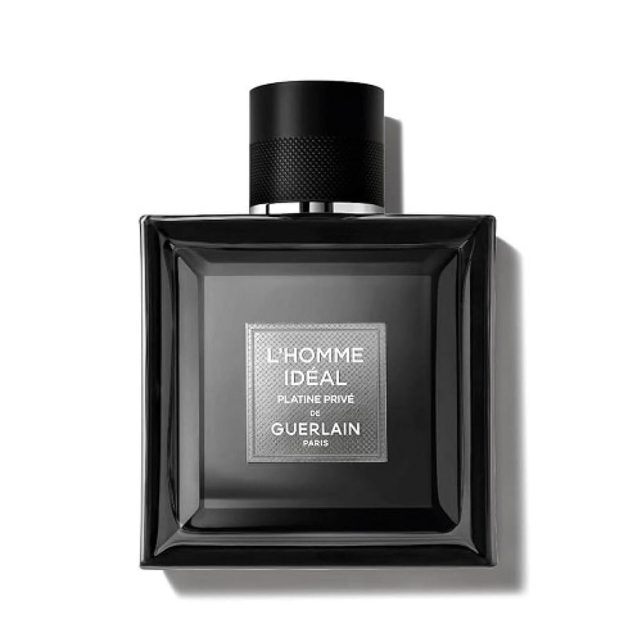 عطر جيرلان لي هوم ايدل بلاتين بريف او دو تواليت 100مل