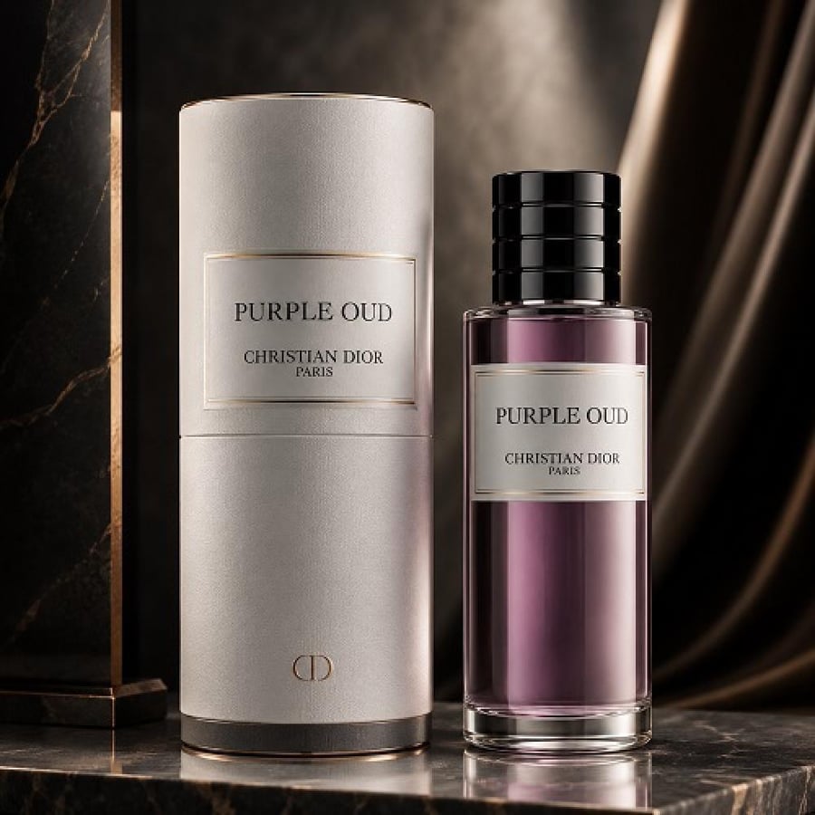 عطر ديور بربل عود او دو بارفيوم 250مل