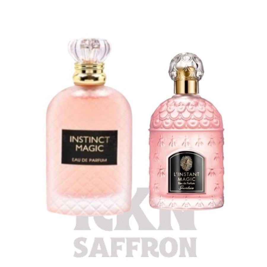 عطر انستانت ماجيك او دو بارفيوم 100مل - بديل عطر جيرلان لينستانت ماجيك