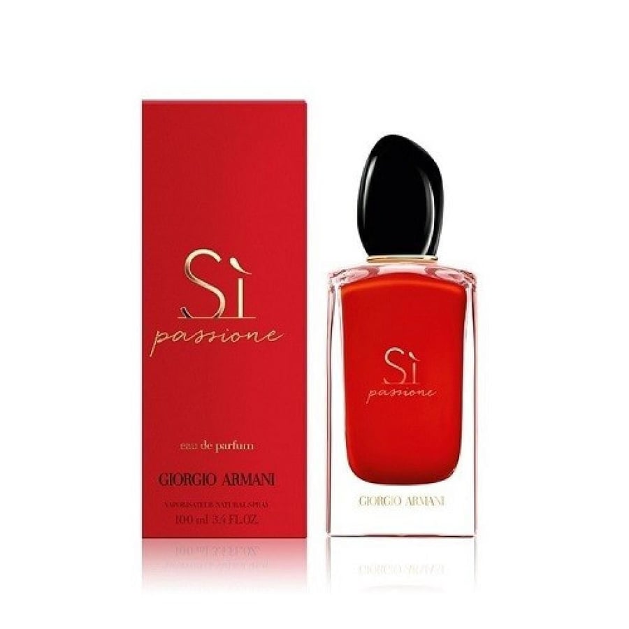 عطر ارماني سي باشن او دو بارفيوم 100مل