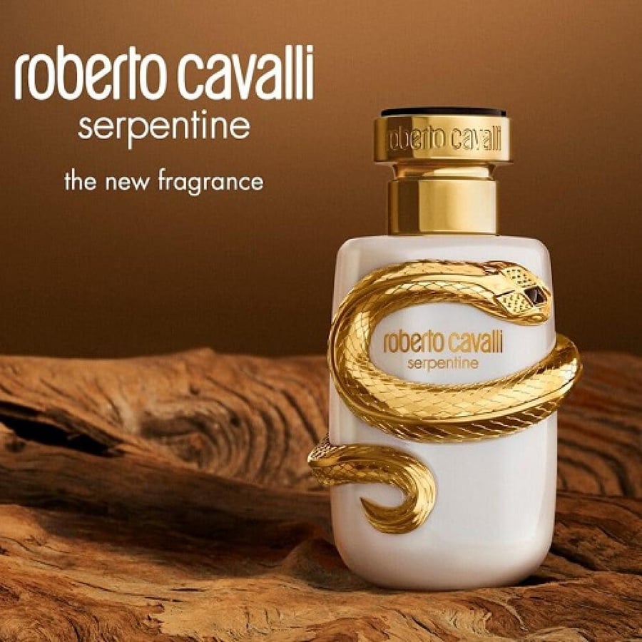 عطر روبرتو كفالي سيربنتين 2025 بارفام 100مل