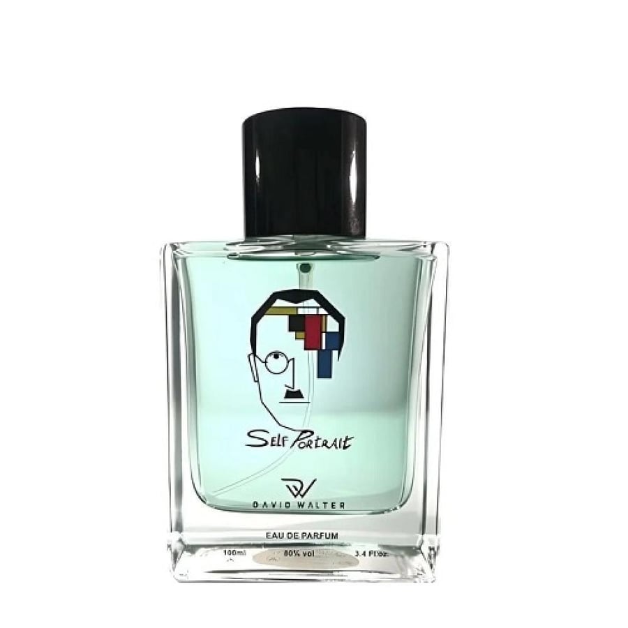 عطر ديفيد والتر سيلف بورتريت او دو بارفيوم 100مل