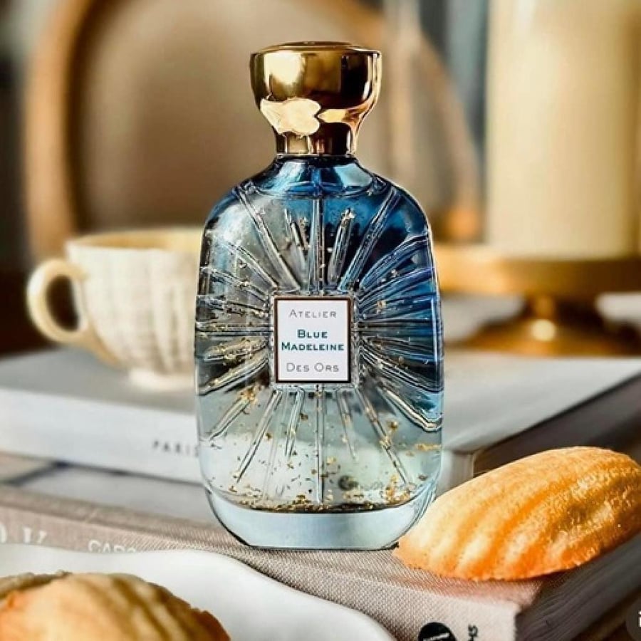 تستر عطر اتيلير دي اورس بلو مادلين او دي بارفيوم 100مل