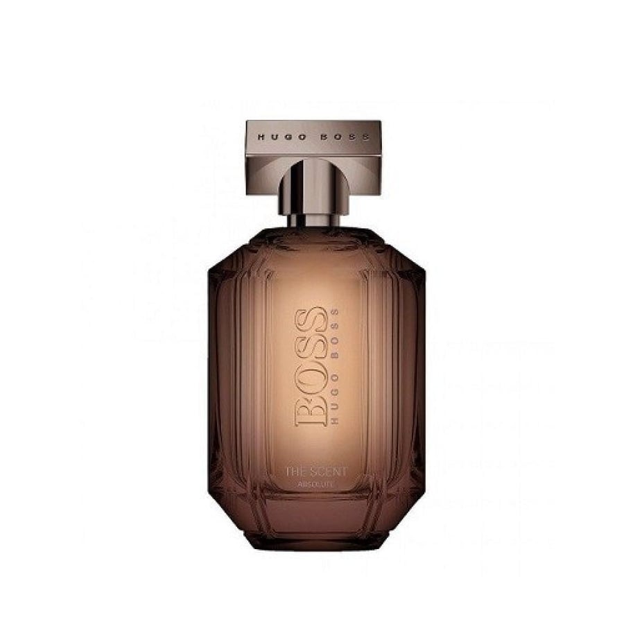 عطر هوغو بوس ذا سينت ابسولوت للنساء او دو بارفيوم 100 مل