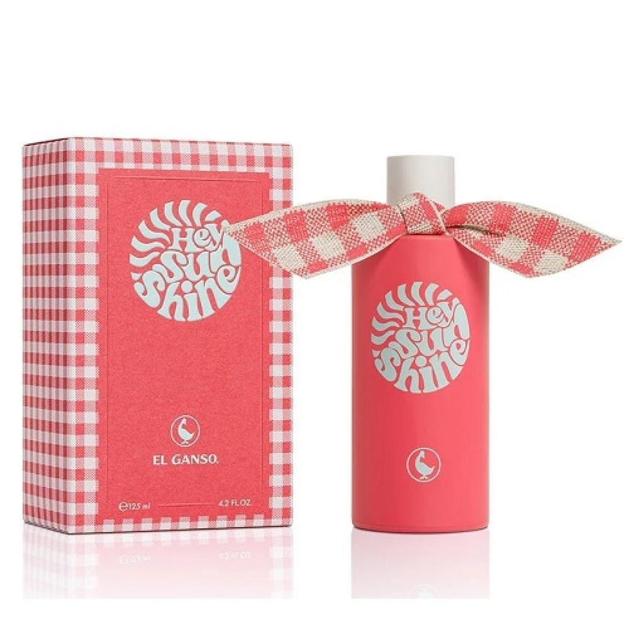 عطر الجنسو صن شاين او دو تواليت 125مل - بديل عطر جيرلان انسولانس