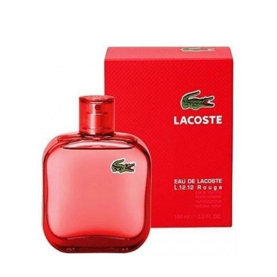 عطر لاكوست روج للرجال او دو تواليت - 100مل