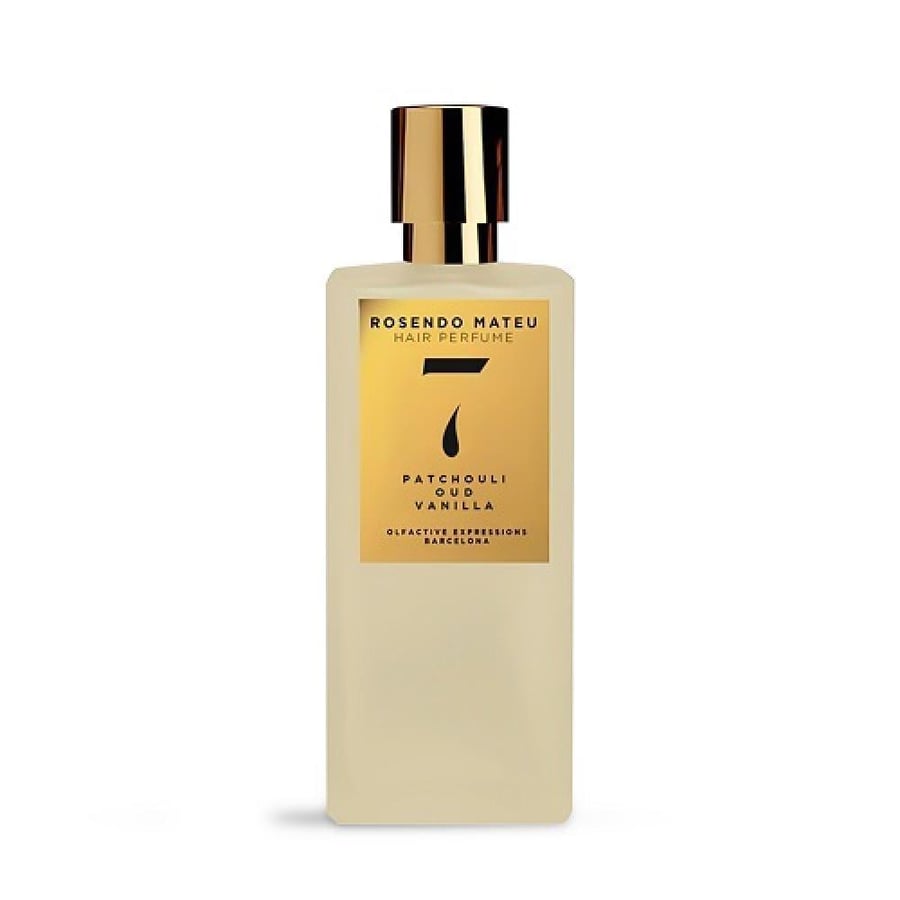 معطر شعر روسيندو ماتيو نمبر 7 باتشولي عود فانيلا 50 مل