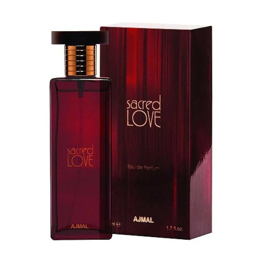 عطر اجمل سيكريد لوف للنساء او دو بارفيوم 50 مل