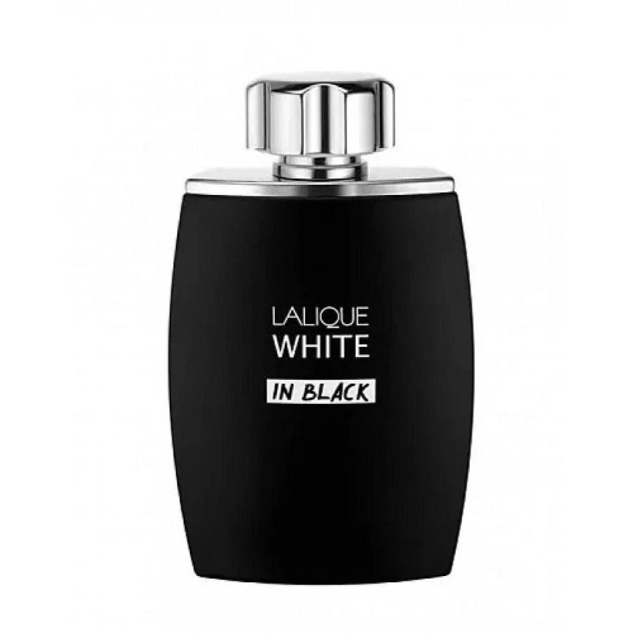 عطر لاليك وايت ان بلاك الرجالي او دو بارفيوم 125 مل