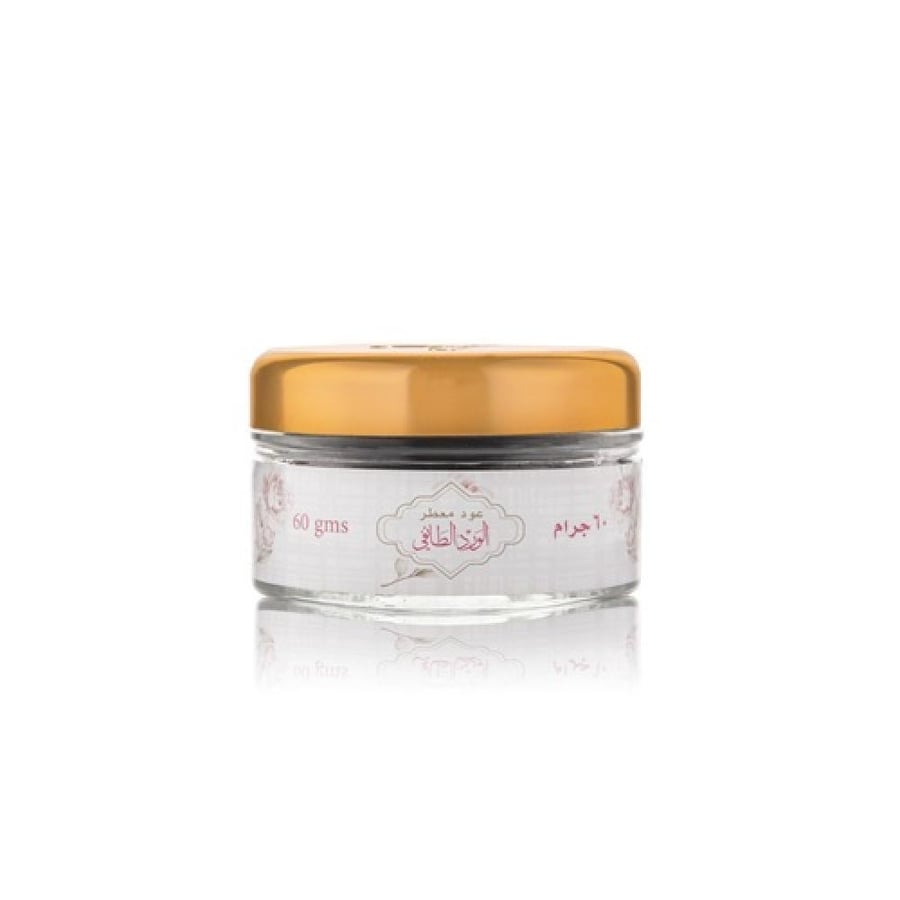بخور عود معطر الورد الطائفي 6جرام