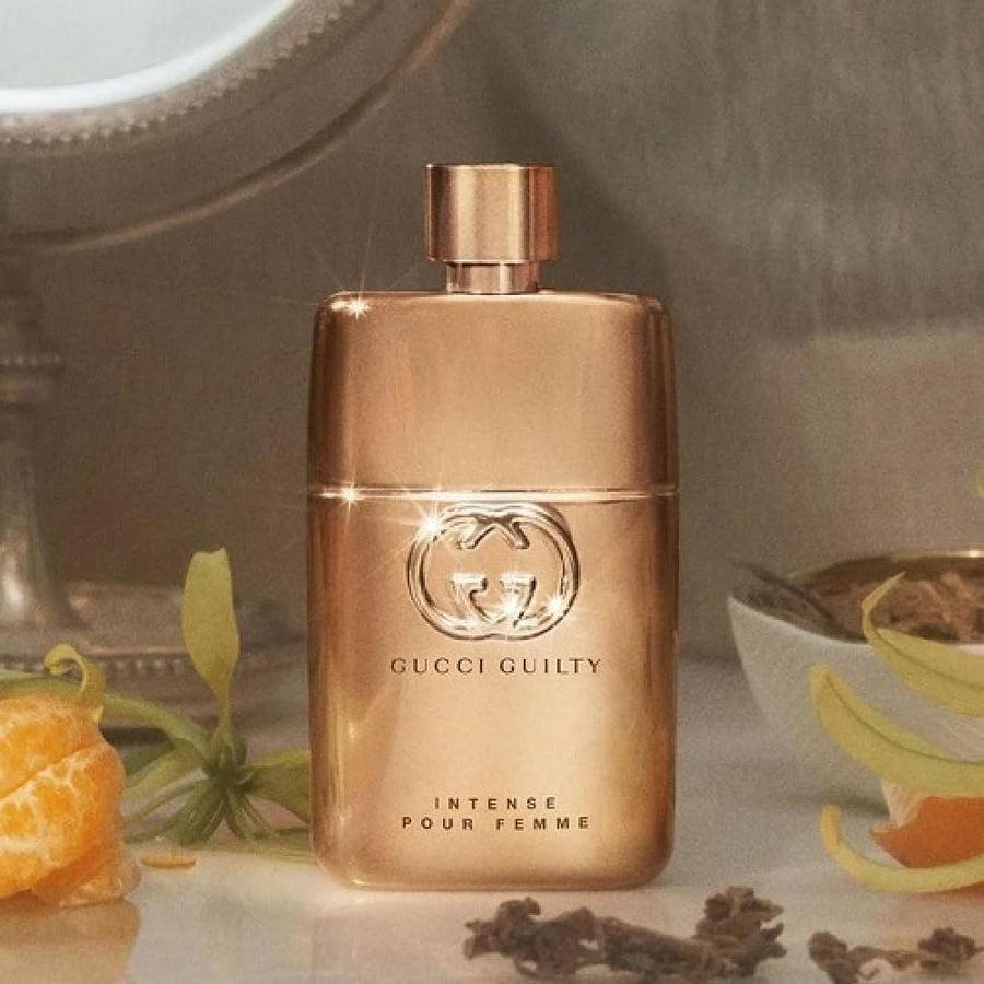 عطر قوتشي غلتي بور فيم انتنس او دو بارفيوم 90مل