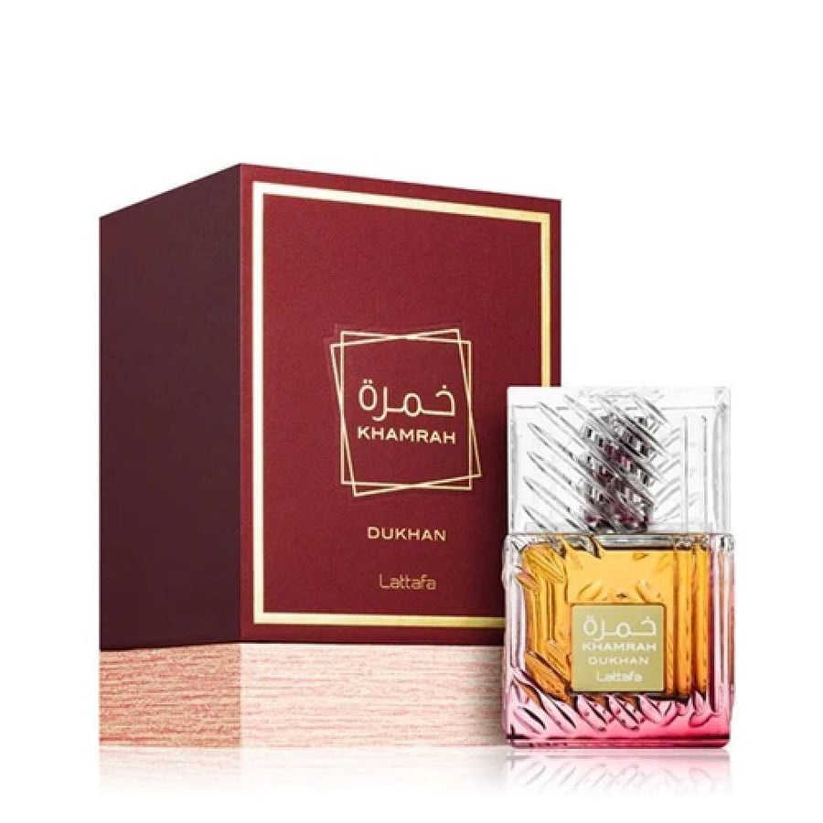 عطر لطافة خمرة دخان او دو بارفيوم 100مل