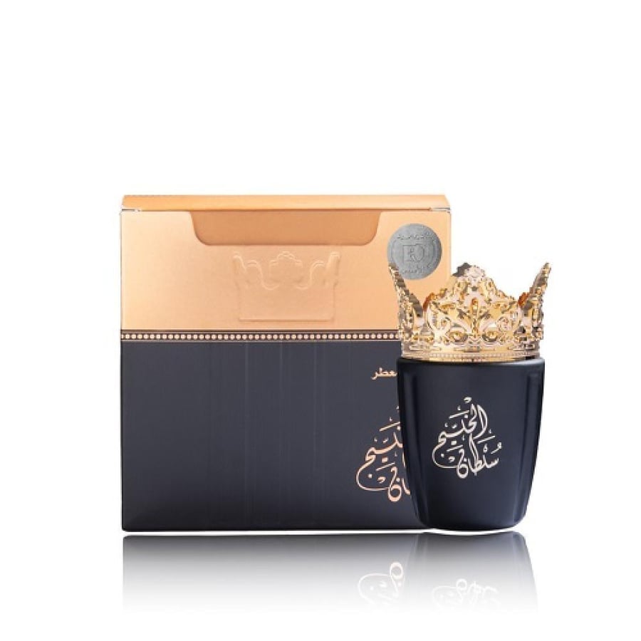 بخور عود معطر سلطان الخليج بانافع للعود - 40 جرام