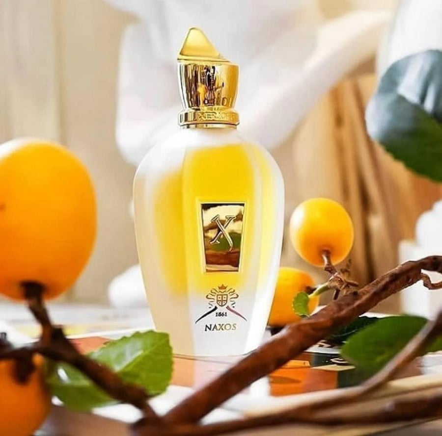 عطر ناكسوس من زيرجوف 100 مل (تستر) بدون كرتون
