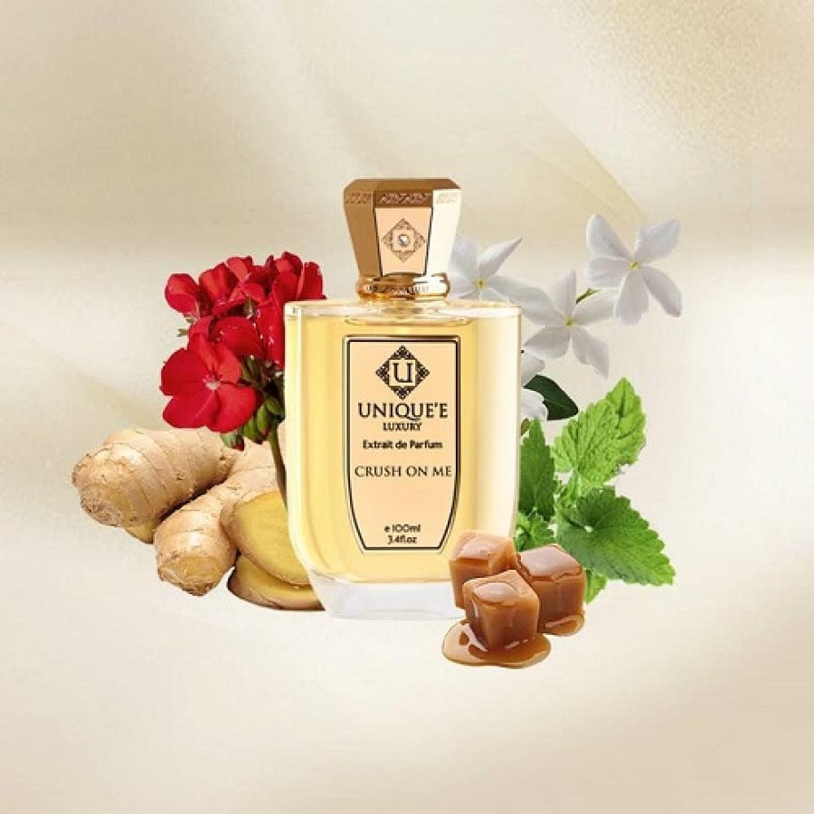 عطر كراش اون مي يونيك لكجري 100 مل (تستر)