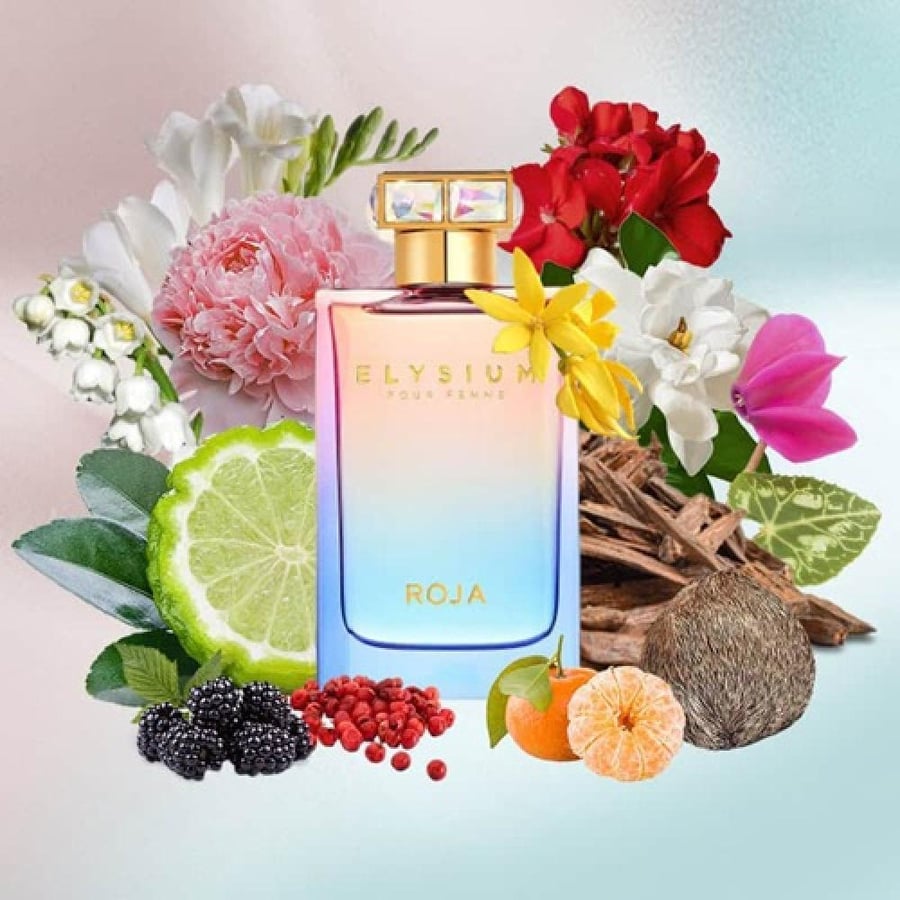 عطر روجا اليسيوم او دي بارفيوم 75مل