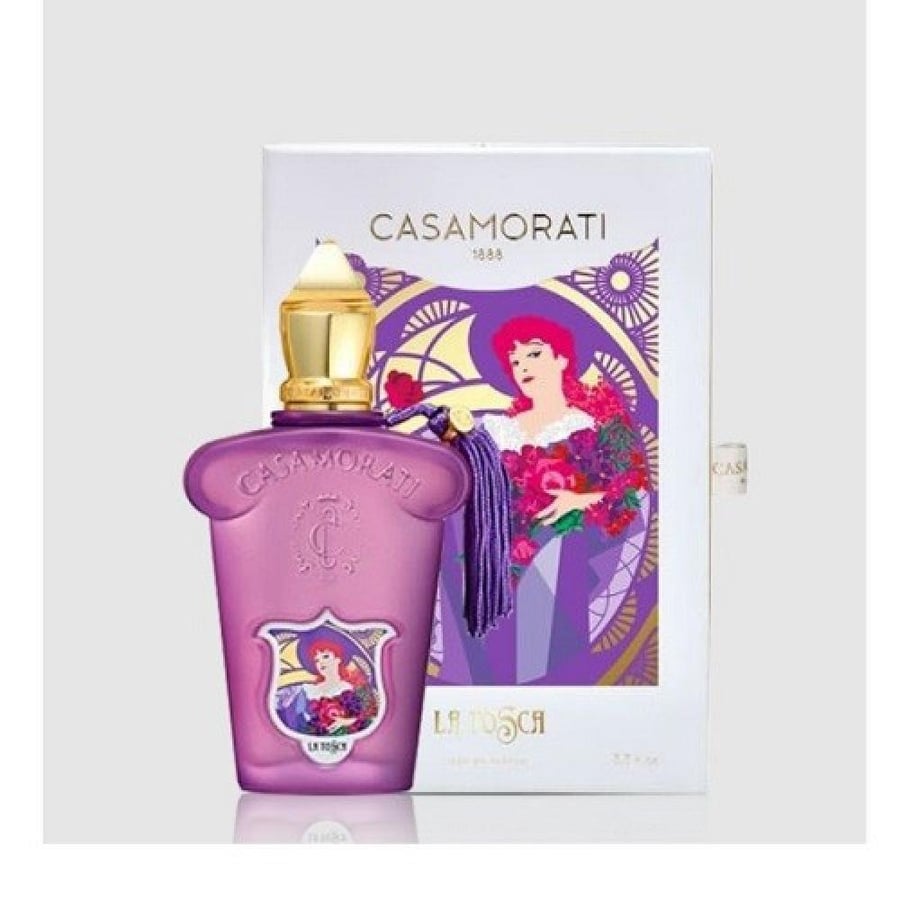 عطر زيرجوف كاساموراتي لاتوسكا او دي بارفيوم 100 مل