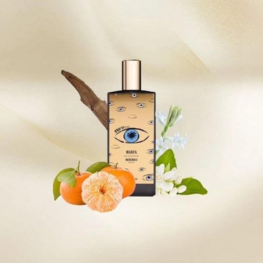 عطر مارفا من ميمو او دو بارفيوم 75مل (تستر) بدون غطاء