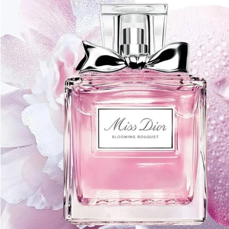 عطر ديور مس ديور بلومينغ بوكيه او دو تواليت 100مل