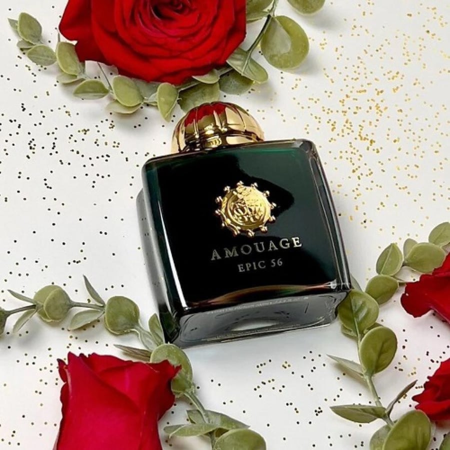 عطر ايبيك 56 من امواج او دو بارفيوم 100 مل تستر