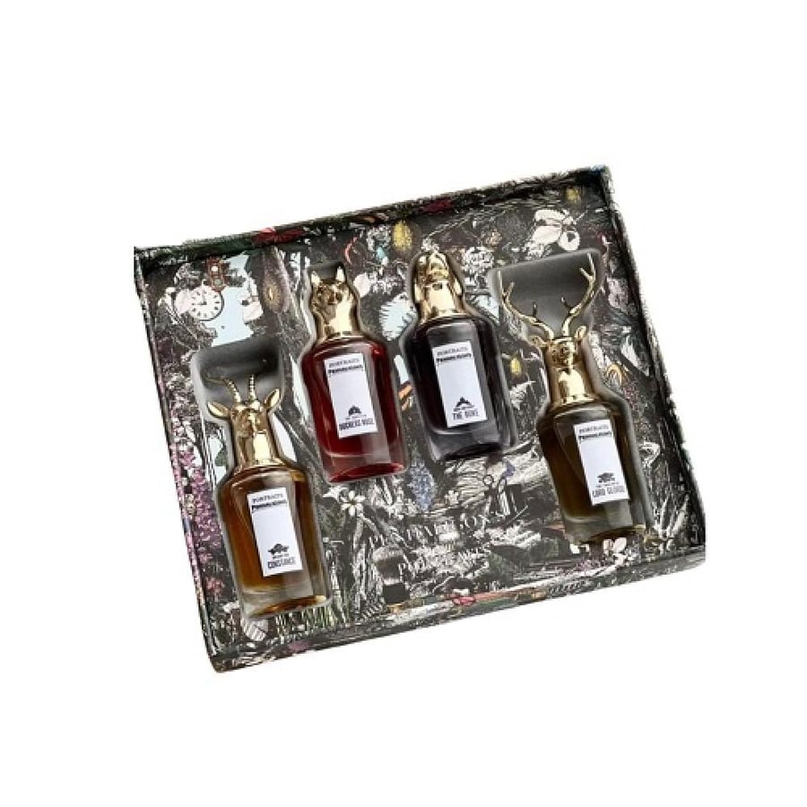 عرض عطور بنهاليغنز لور جورج 35 مل × 4