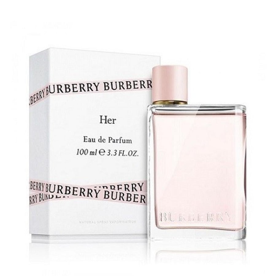 عطر بربري هير او دو بارفيوم 100مل