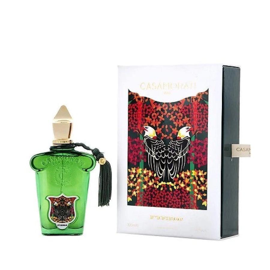 عطر زيرجوف كاساموراتي فيرو او دي  بارفيوم 100 مل