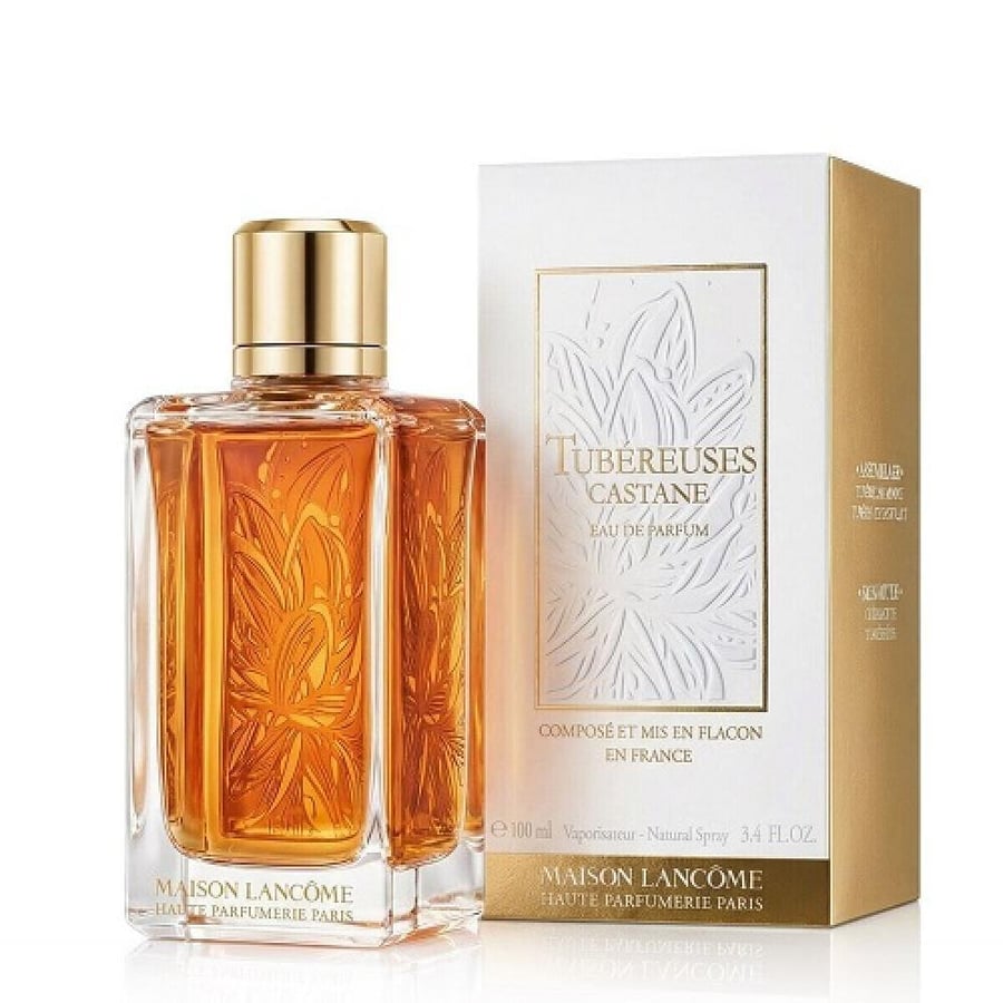 عطر ميزون لانكوم توبيروز كستاني او دو بارفيوم 100مل