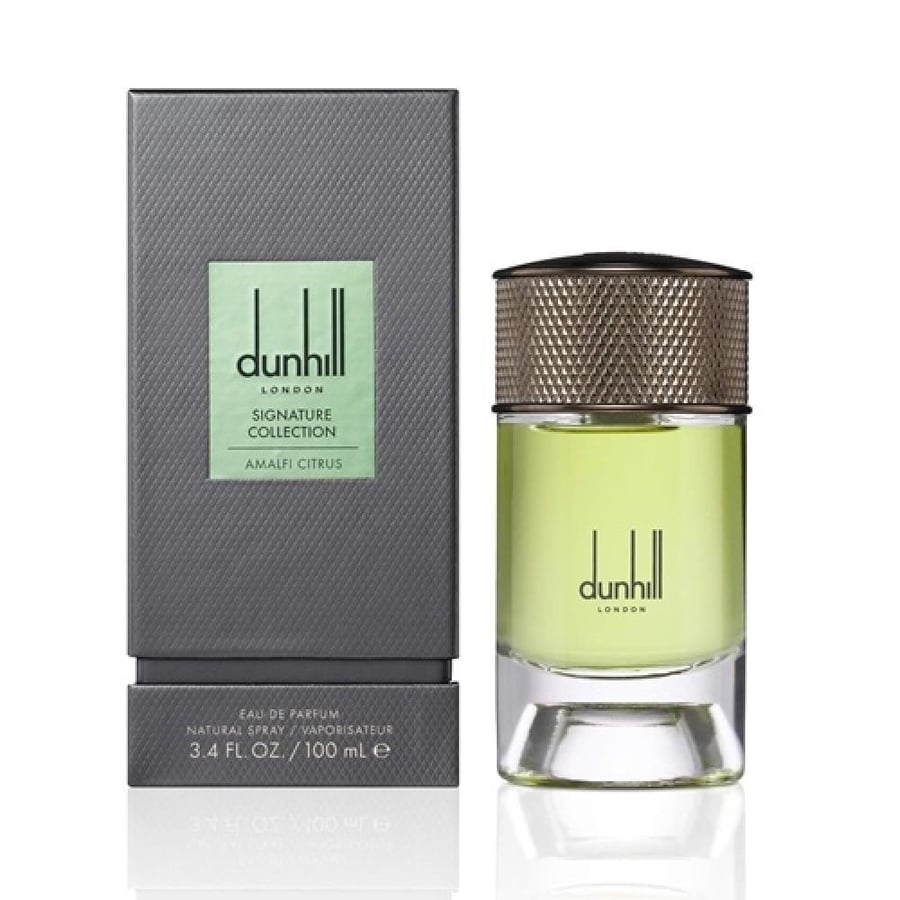 عطر دنهل لندن سيقنيتشر كوليكشن امالفي سيتروس بارفيوم 100مل