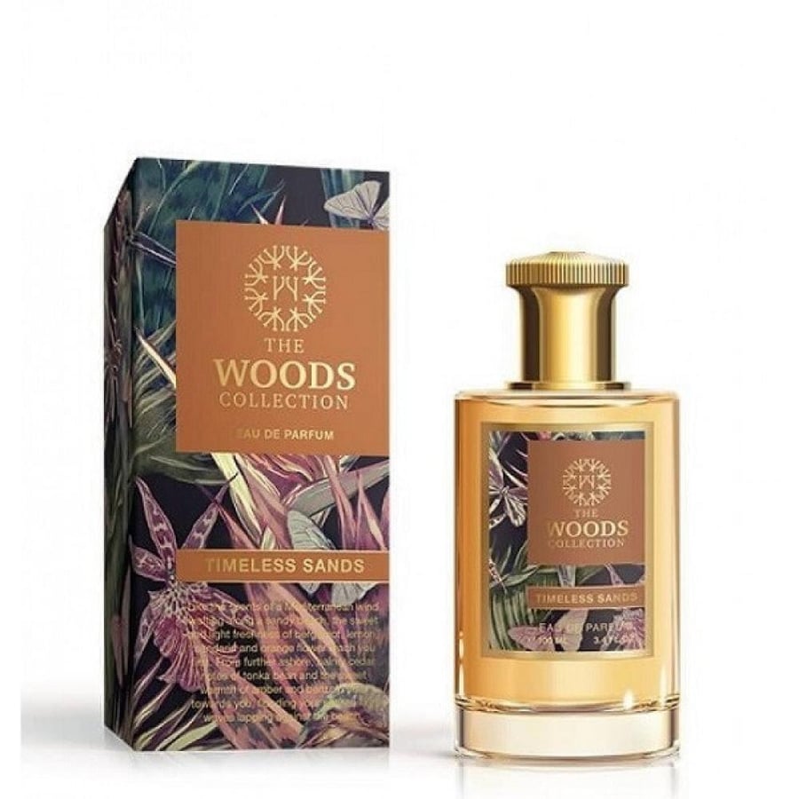 عطر ذا وودز تايمليس ساندس او دو بارفيوم - 100مل