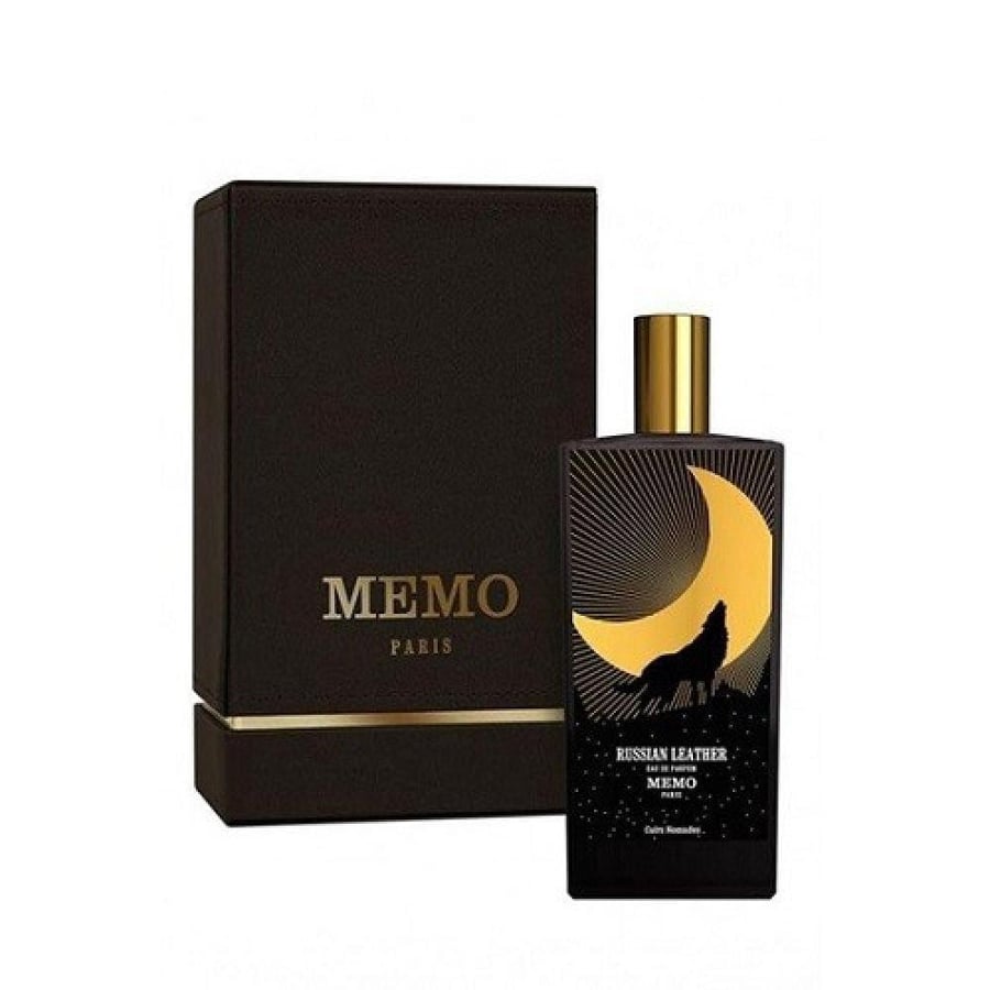 عطر ميمو راشين ليذر او دو بارفيوم - 75مل