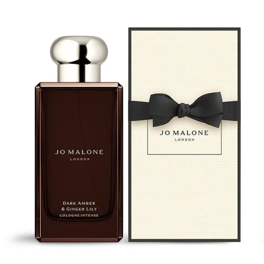 عطر جو مالون دارك عنبر اند جينجر ليلي كولون انتنس 100 مل