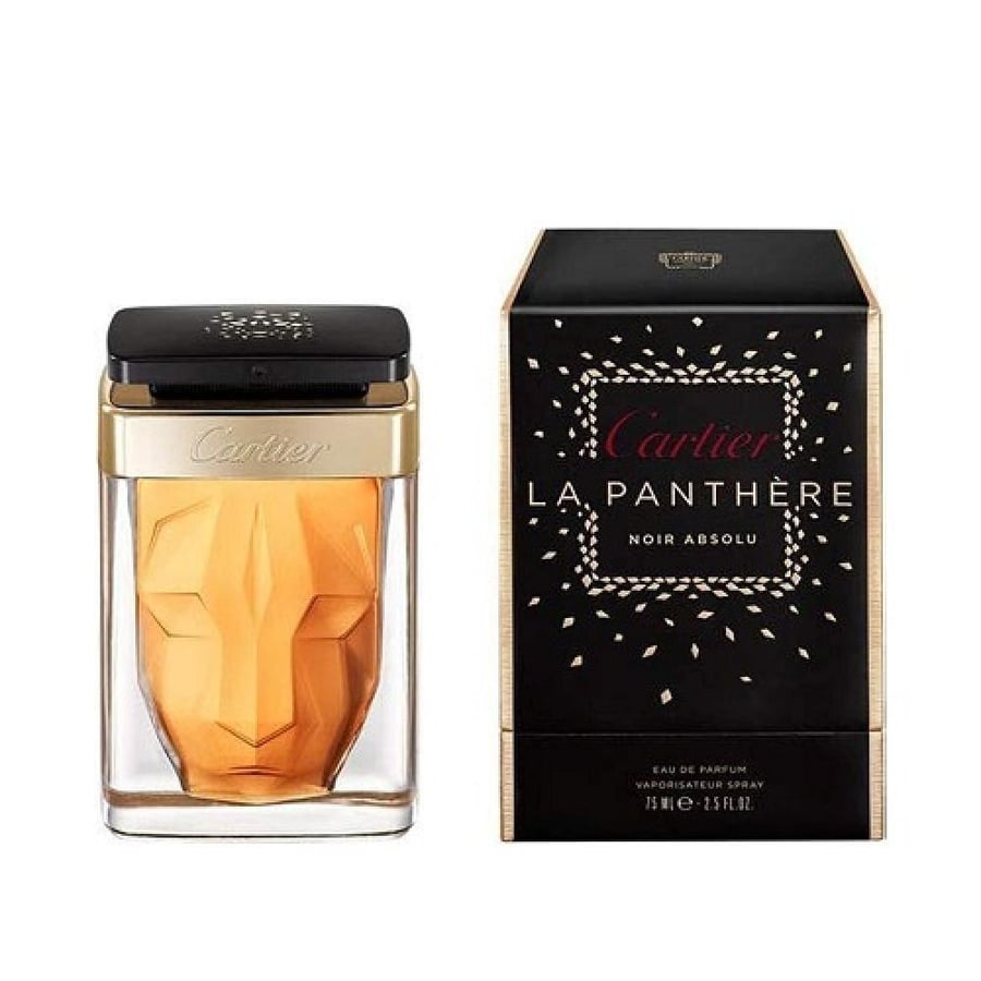 عطر كارتير لابانثير نوار ابسولو او دو بارفيوم 75مل