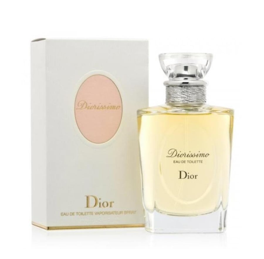 عطر ديور سيمو او دو تواليت - 100مل