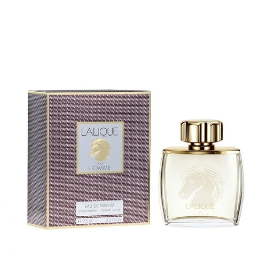 عطر لاليك بور هوم الحصان او دو بارفيوم 75مل
