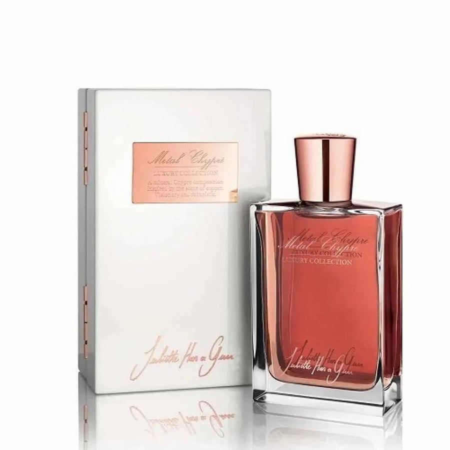 عطر ميتال شيبر من جولييت هاز اجن او دو برفيوم 100مل