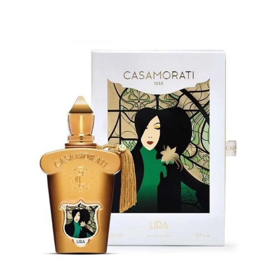 عطر زيرجوف كاساموراتي ليرا او دو بارفيوم 100 مل