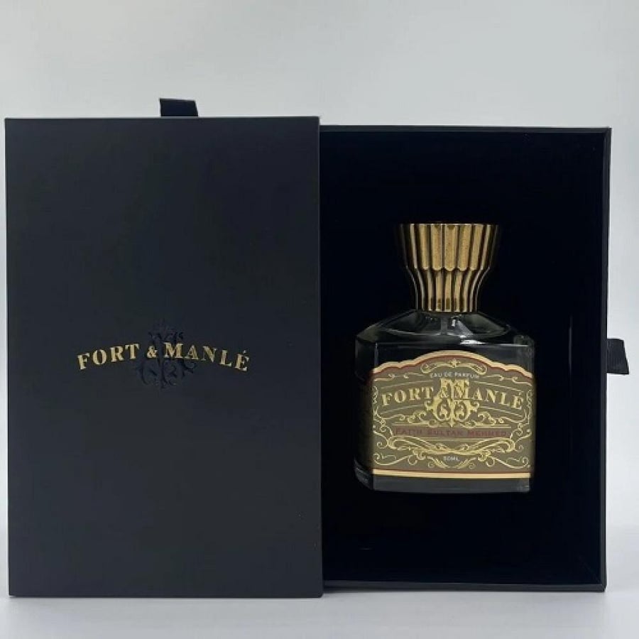 عطر فورت اند مانلي السلطان محمد الفاتح 50 مل تستر