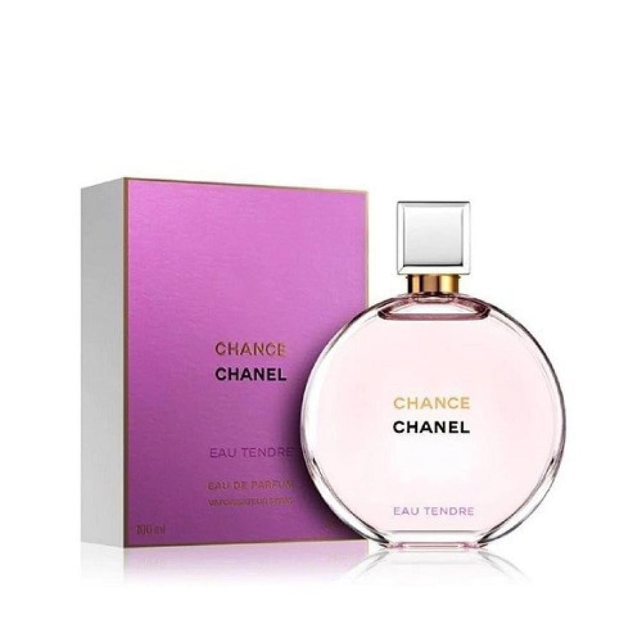 عطر شانيل شانس تندر الزهري او دو بارفيوم 100مل