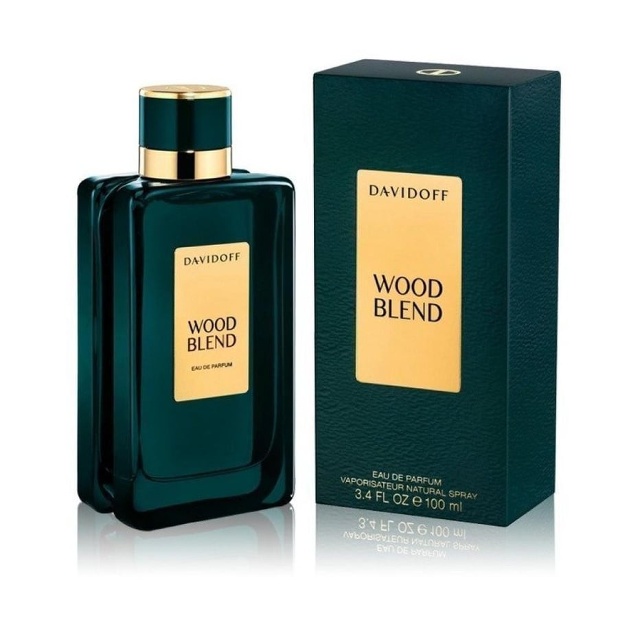 عطر دافيدوف وود بليند او دو بارفيوم 100مل